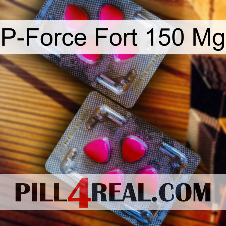 P-Force Fort 150Mg 15